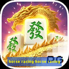 horse racing horse racing